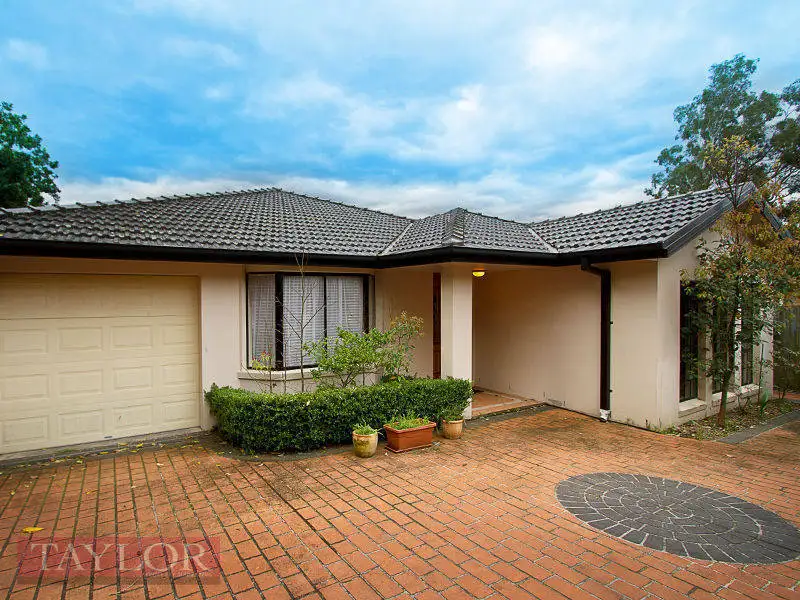Main view of Homely house listing, 12A Forsyth Place, Oatlands NSW 2117