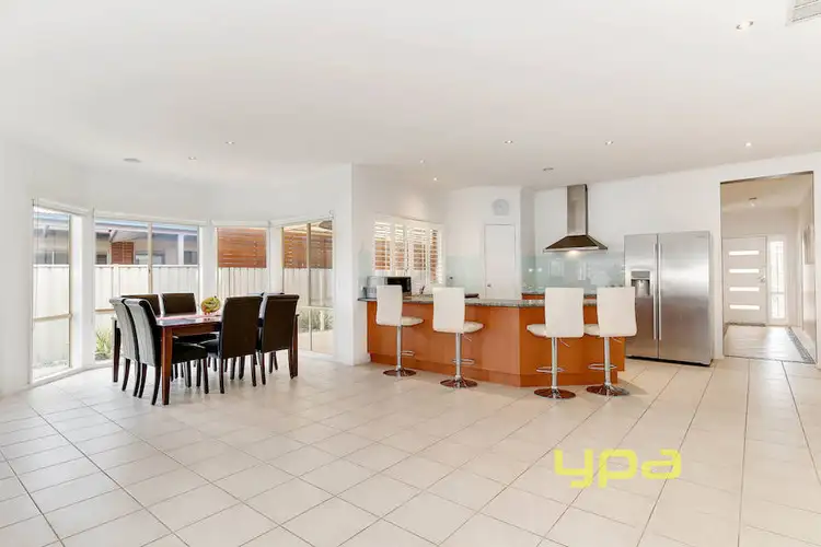Fifth view of Homely house listing, 12 Woodhall Place, Tarneit VIC 3029