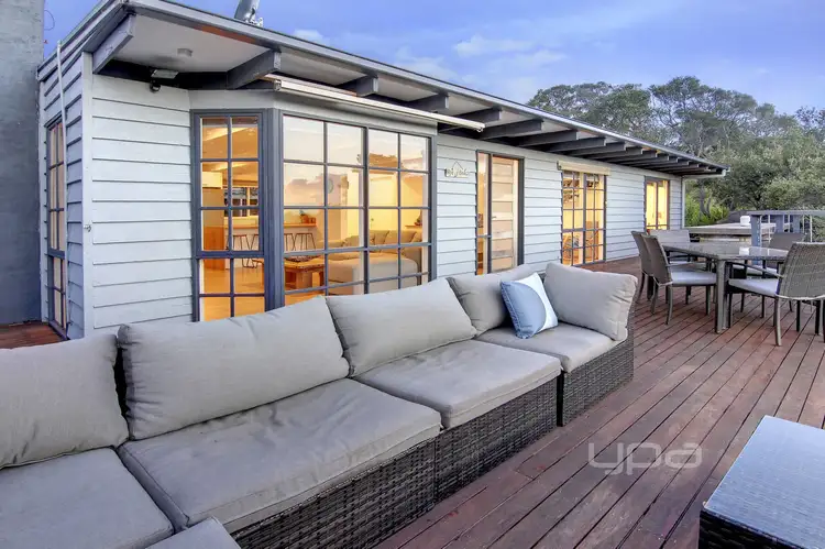 Second view of Homely house listing, 1 Tarawill Street, Rye VIC 3941