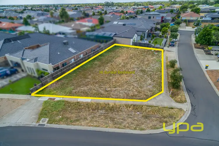 36 Sundial Boulevard, Tarneit VIC 3029