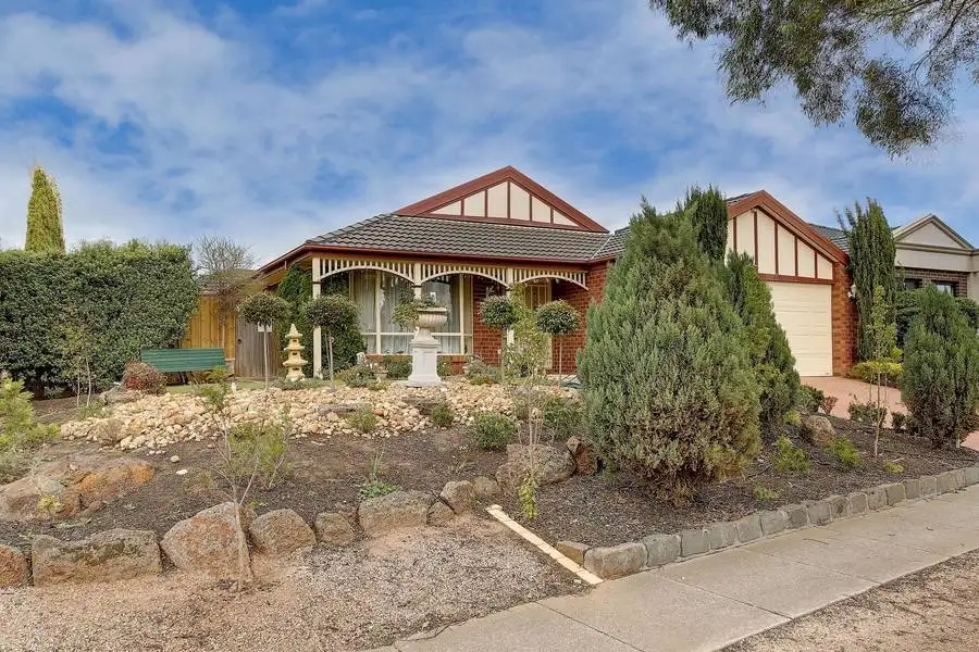 Main view of Homely house listing, 58 Thomas Carr Drive, Tarneit VIC 3029