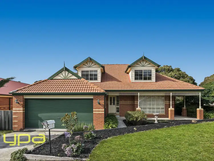 26 Fullwood Drive, Sunbury VIC 3429