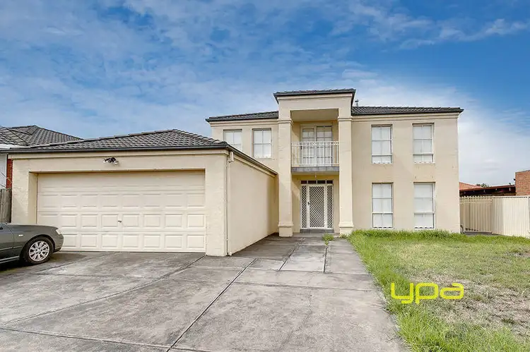 13 Leckie Drive, Albanvale VIC 3021