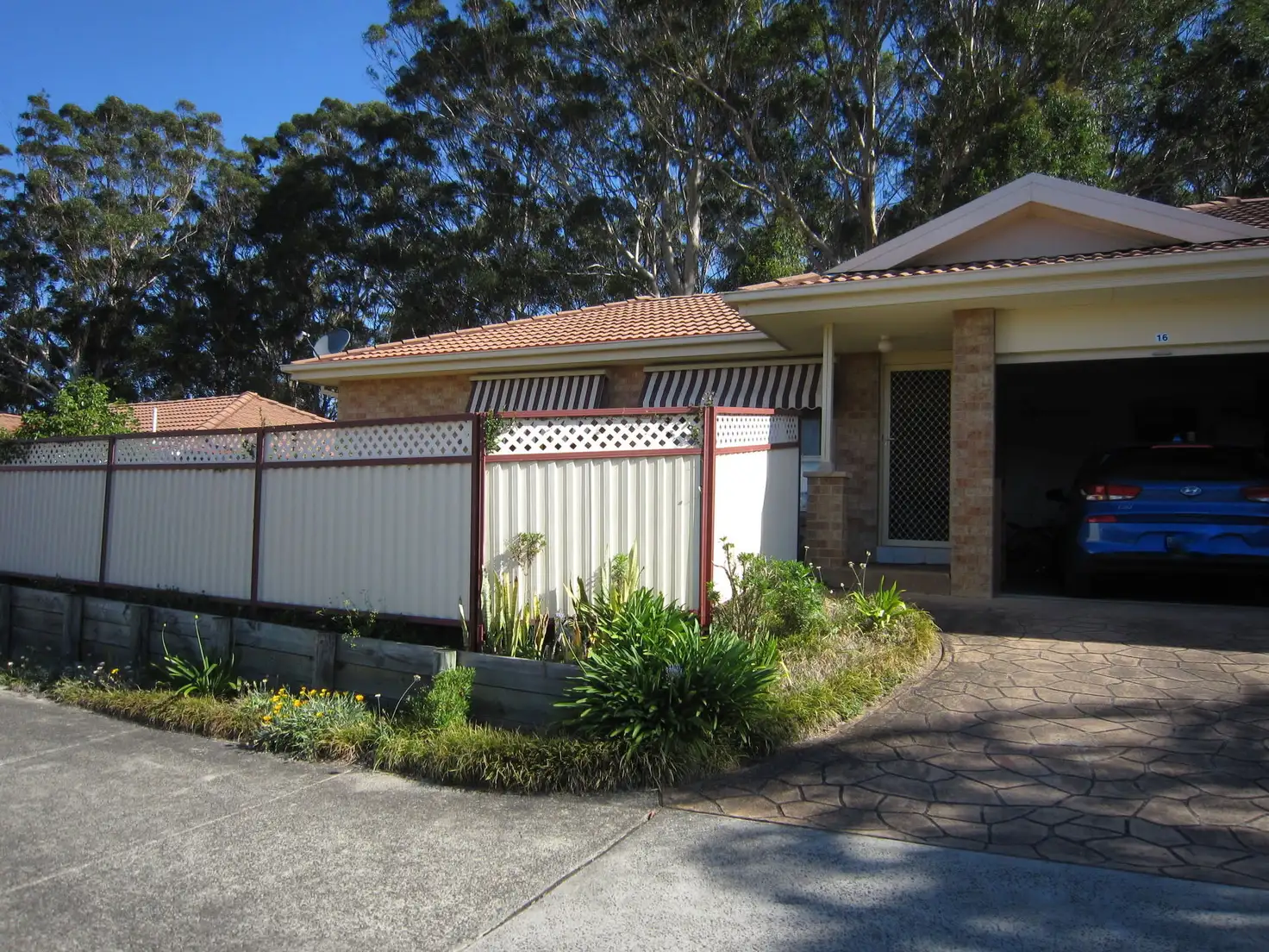 Main view of Homely townhouse listing, 16/2 Hillview Cres, Tuggerah NSW 2259