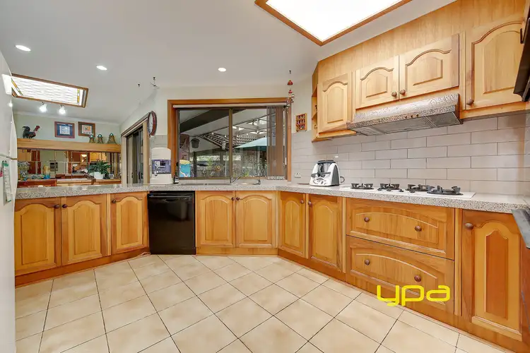 Second view of Homely house listing, 39 Corryong Crescent, Taylors Lakes VIC 3038