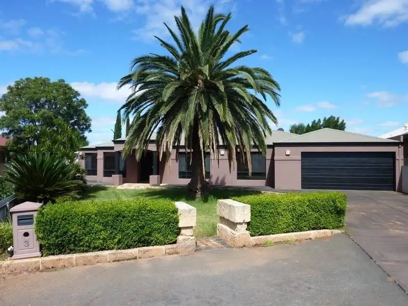 Main view of Homely house listing, 3 McGillivray Crescent Somerville, Kalgoorlie WA 6430