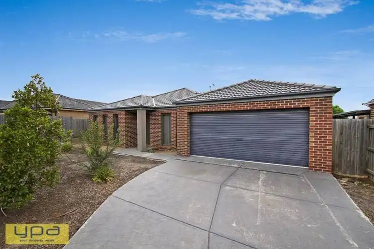 9 Fingleton Crescent, Sunbury VIC 3429