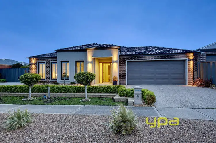 11 Warrens Brook Road, Hillside VIC 3037