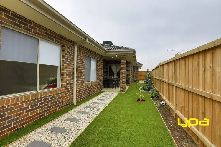 Second view of Homely house listing, 1 Harlequin Walk, Epping VIC 3076