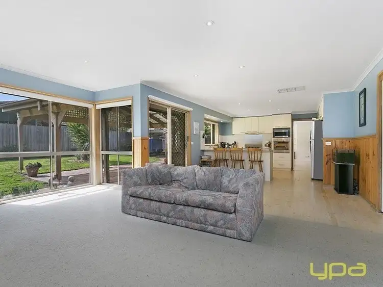 Second view of Homely house listing, 9 Heatherbrae Crescent, Sunbury VIC 3429