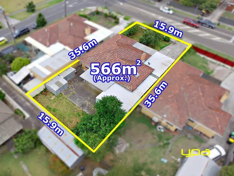 Main view of Homely house listing, 107 Wright Street, Sunshine VIC 3020