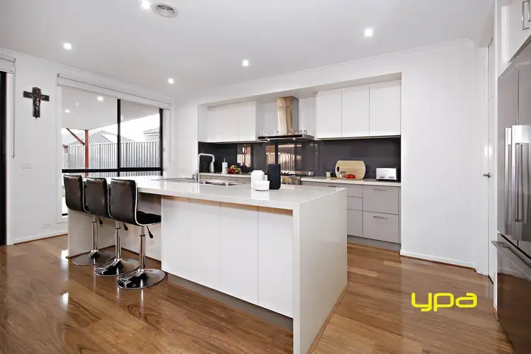 Fourth view of Homely house listing, 11 Concorde Avenue, Plumpton VIC 3335