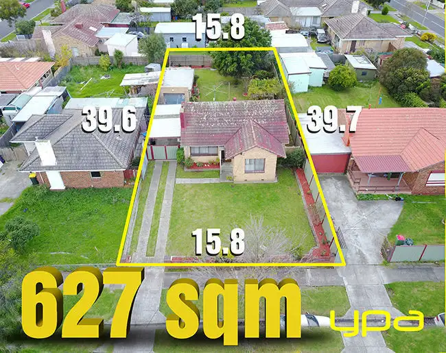 Second view of Homely house listing, 50 Emu Parade, Jacana VIC 3047