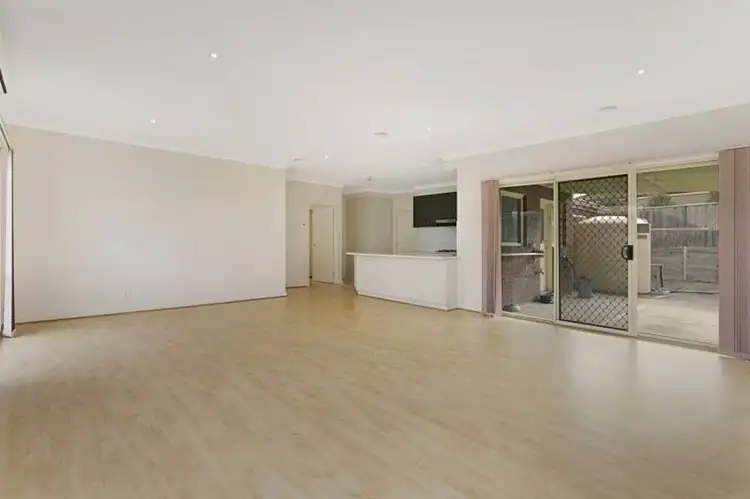 Third view of Homely house listing, 32 Saxonwood Drive, Sunbury VIC 3429