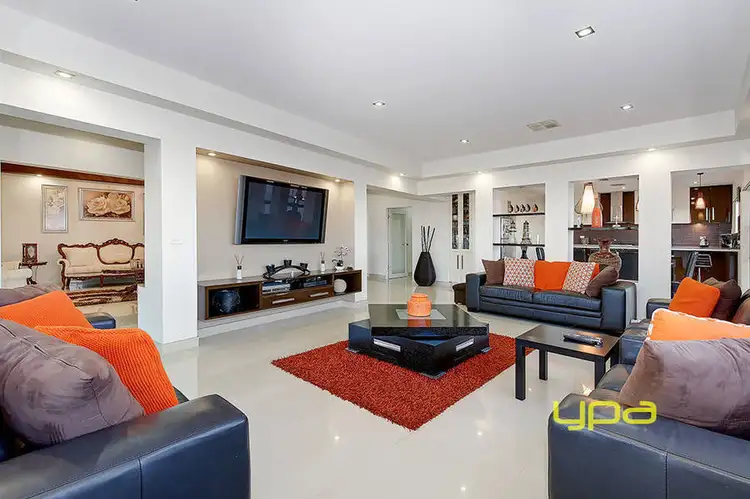 Fifth view of Homely house listing, 50 Candlebark Drive, Greenvale VIC 3059