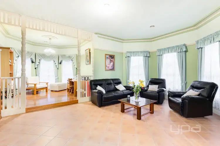 Fifth view of Homely house listing, 91 Royal Crescent, Hillside VIC 3037