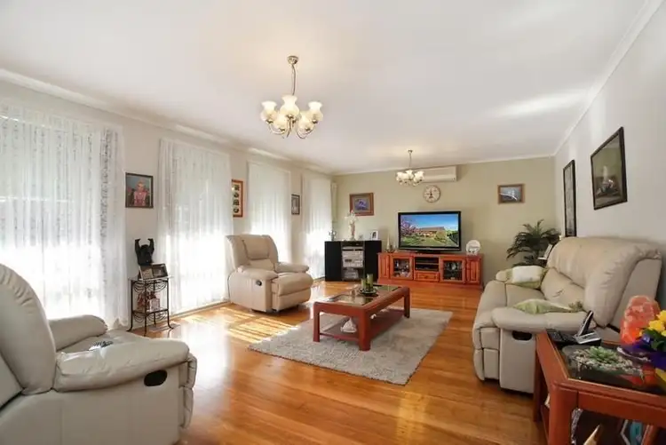 Second view of Homely house listing, 49 Lorraine Crescent, Jacana VIC 3047