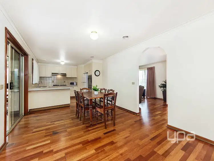 Third view of Homely house listing, 13 Wyvern Walk, Kings Park VIC 3021