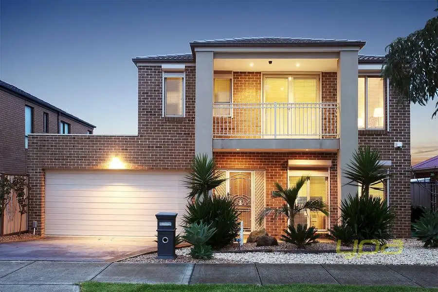 Main view of Homely house listing, 19 Waterside Drive, Burnside VIC 3023