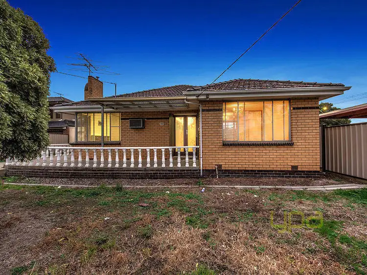 Second view of Homely house listing, 49 Arthur Street, St Albans VIC 3021