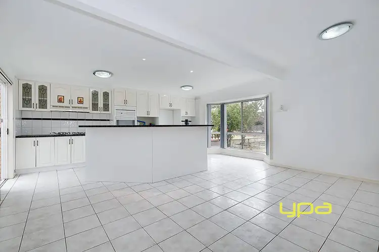 Second view of Homely house listing, 11 Pearson Crescent, Coolaroo VIC 3048