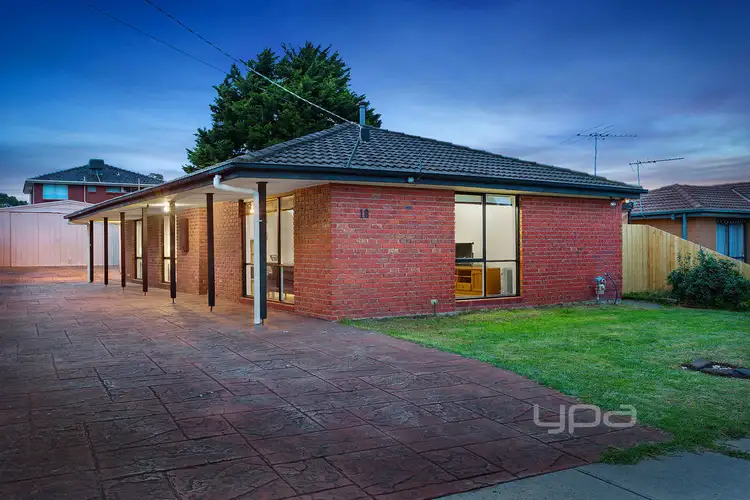 Main view of Homely house listing, 18 Eureka Road, Diggers Rest VIC 3427