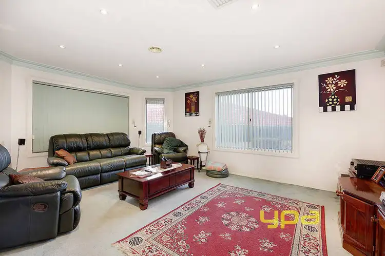 Seventh view of Homely house listing, 9 Streeton Court, Taylors Lakes VIC 3038