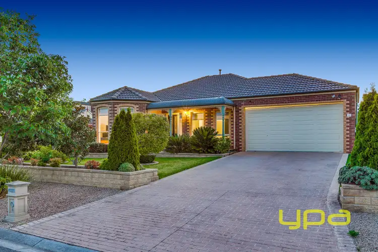 4 Meadow Bank Court, Craigieburn VIC 3064