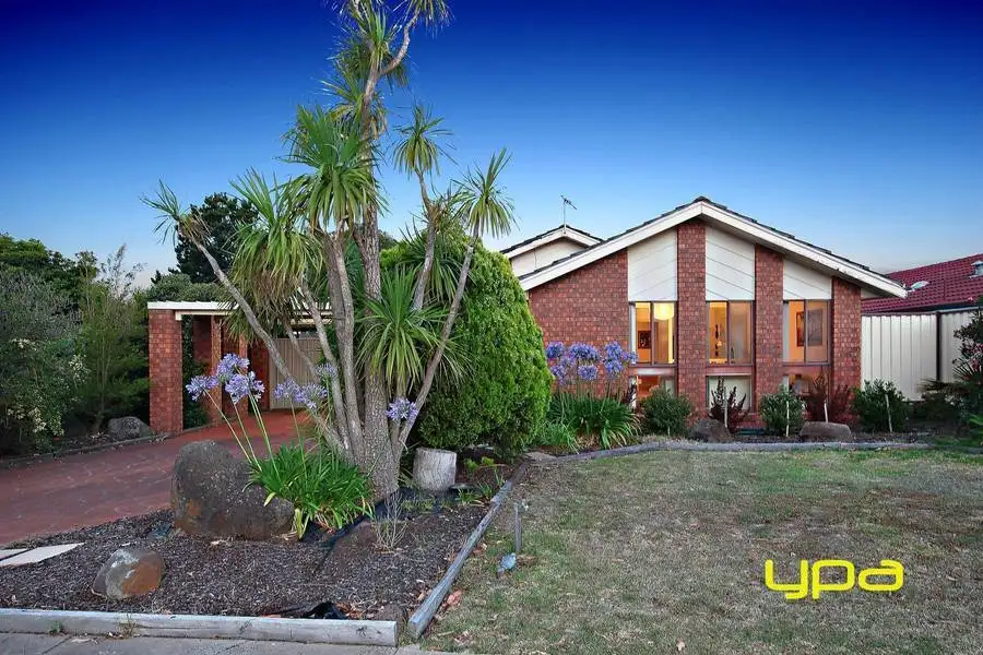 Main view of Homely house listing, 6 Snowdon Close, Keilor Downs VIC 3038