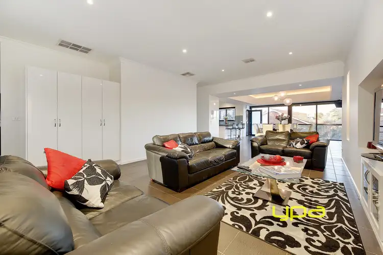 Second view of Homely house listing, 22 Campbell Street, Westmeadows VIC 3049