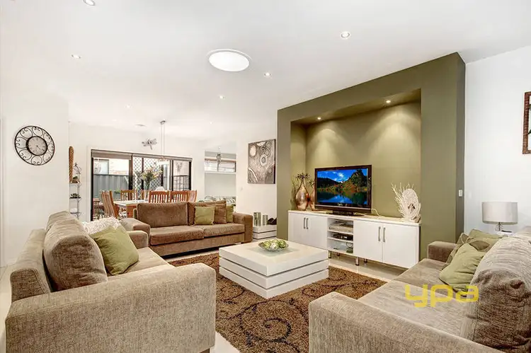 Second view of Homely house listing, 54 Serendip Crescent, Greenvale VIC 3059