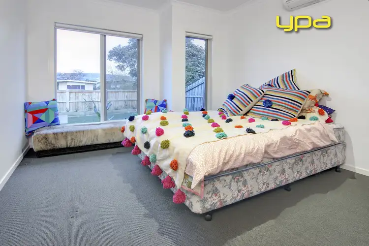 Fifth view of Homely house listing, 186 Eighth Avenue, Rosebud VIC 3939