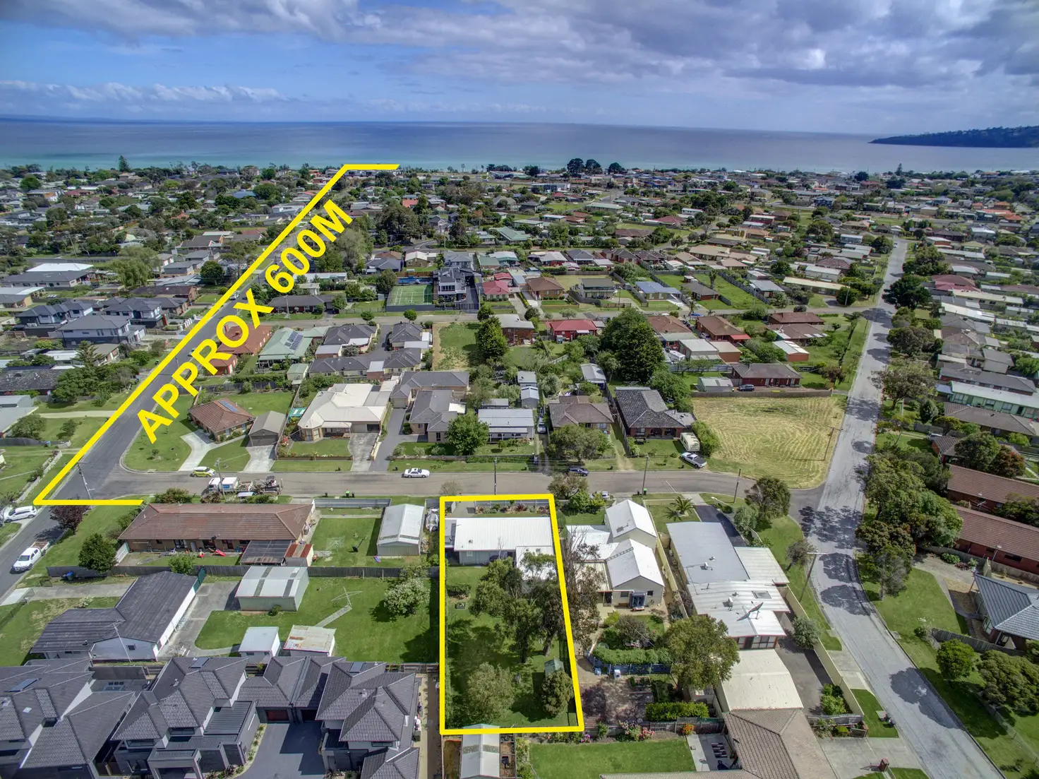 Main view of Homely house listing, 5 Bellmare Avenue, Dromana VIC 3936