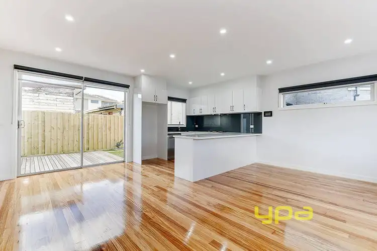 Second view of Homely townhouse listing, 2/65 MERIDITH STREET, Broadmeadows VIC 3047