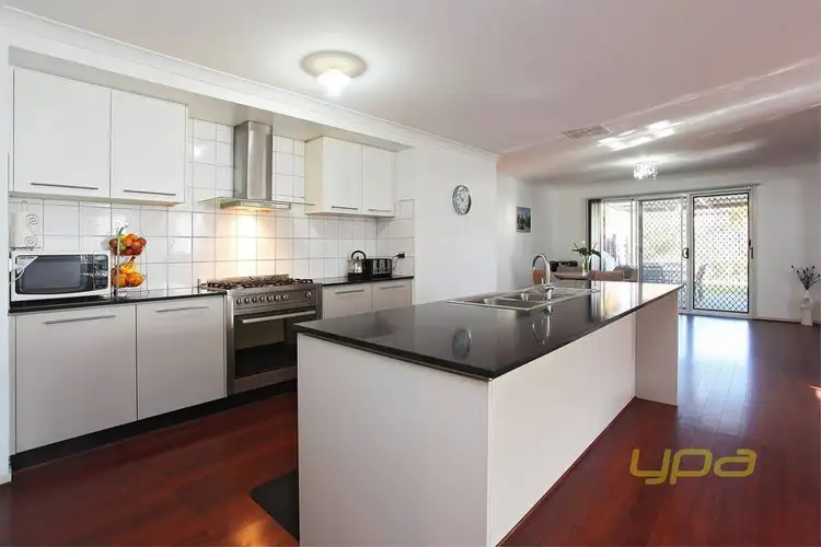 Third view of Homely house listing, 3 Binalong Court, Burnside VIC 3023