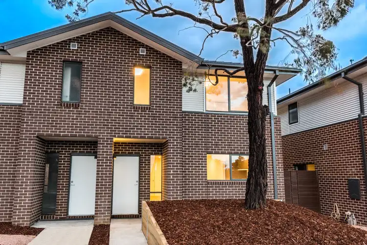 Main view of Homely townhouse listing, LOT 1405, 1405 Erinbank Crescent, Westmeadows VIC 3049
