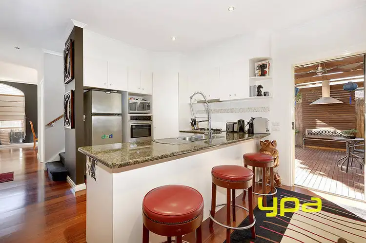Second view of Homely house listing, 31 Wattletree Drive, Taylors Hill VIC 3037