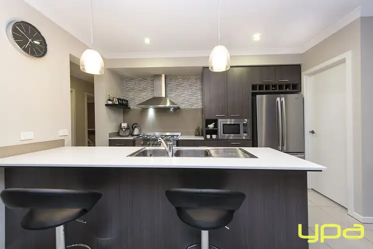 Fifth view of Homely house listing, 58 Twain Way, Plumpton VIC 3335