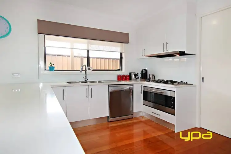 Fourth view of Homely house listing, 17 Hovell Drive, Burnside Heights VIC 3023