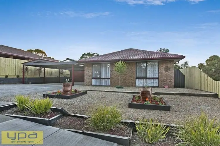 366 Elizabeth Drive, Sunbury VIC 3429