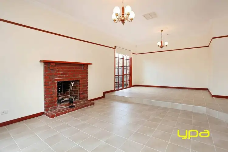 Fourth view of Homely house listing, 17 Honeyeater Crescent, Taylors Lakes VIC 3038