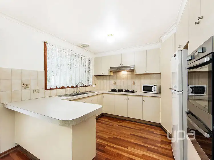 Fourth view of Homely house listing, 13 Wyvern Walk, Kings Park VIC 3021