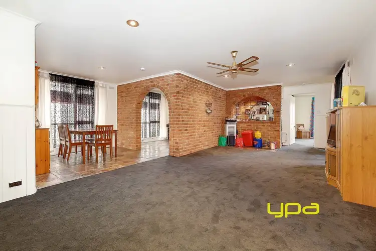 Fourth view of Homely house listing, 12 Daphne Crescent, Werribee VIC 3030