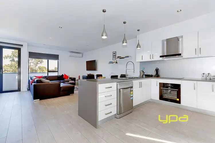Third view of Homely house listing, 4/20 Featherpark Way, Craigieburn VIC 3064