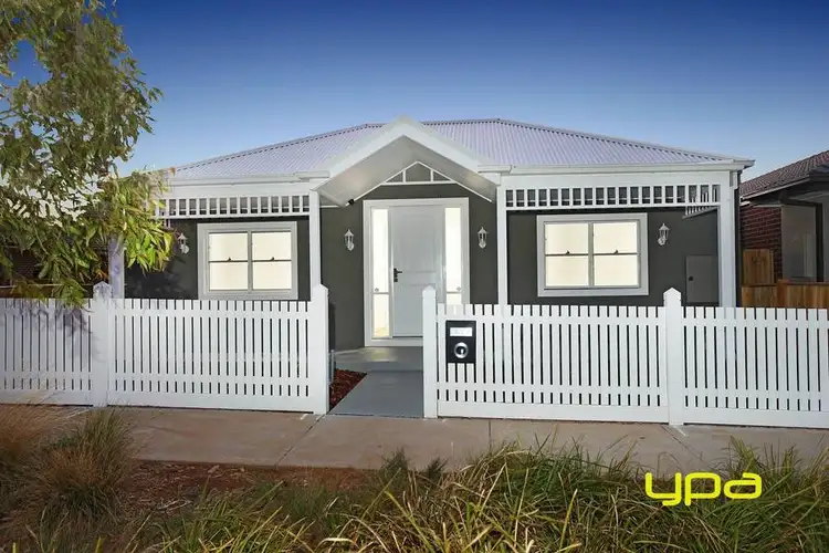 8 Gisborne Terrace, Eynesbury VIC 3338