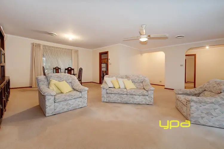 Sixth view of Homely house listing, 143 Odessa Avenue, Keilor Downs VIC 3038