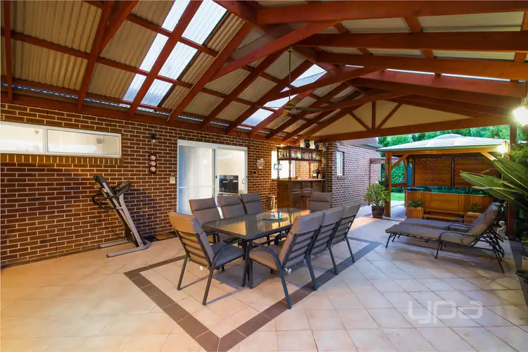 Fifth view of Homely house listing, 4 Pyrmont Terrace, Taylors Hill VIC 3037