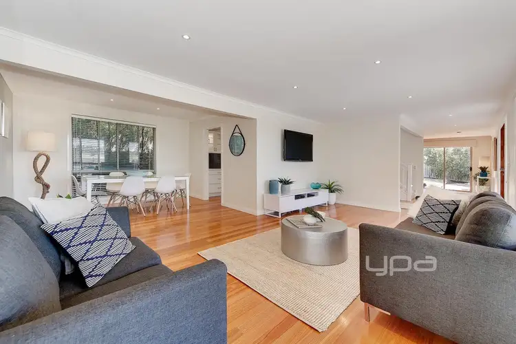 Fourth view of Homely house listing, 12 Thornleigh Place, Westmeadows VIC 3049