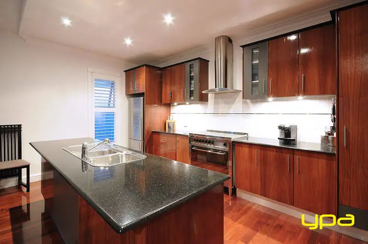 Second view of Homely house listing, 47 Cambridge Crescent, Taylors Lakes VIC 3038