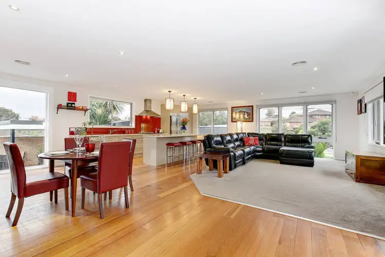 Second view of Homely house listing, 6 Glendale Place, Gladstone Park VIC 3043